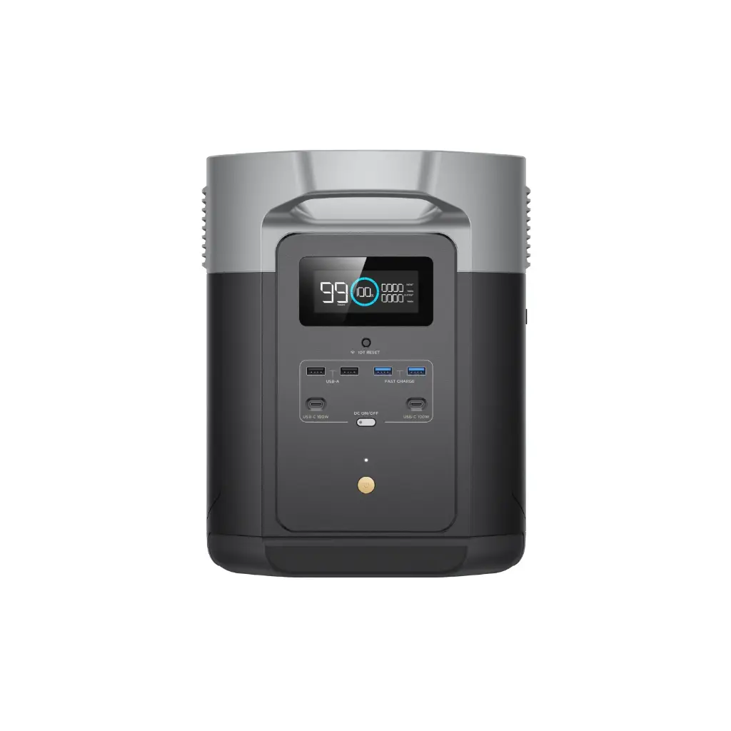 Delta Max 2000